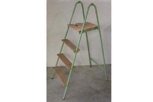 Vintage stepladder - , (71885)
