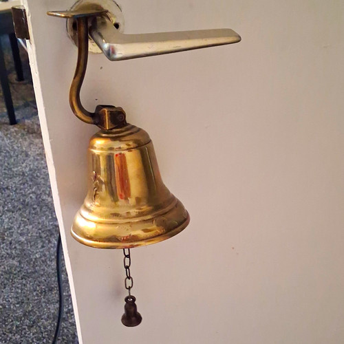 Antique style reclaimed brass - reclaimed,