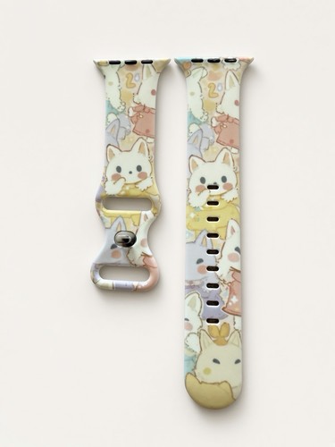 Kawaii anime art apple watch - art,