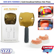 SYZE™ Dental Bite Rim Wax