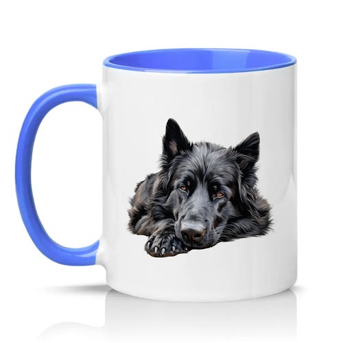 German shepherd unisex - shepherd, 11oz