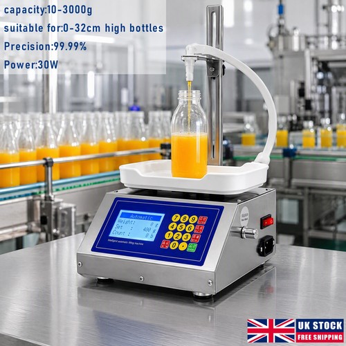 10ml 3000ml automatic - 10ml~3000ml, liquid