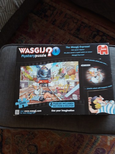 wasgij