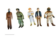 Vintage star wars - wars, kenner