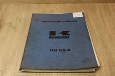 Kawasaki KH125 Repair Manual