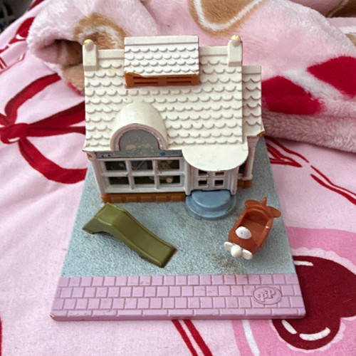 Bluebird polly pocket vintage - bluebird,