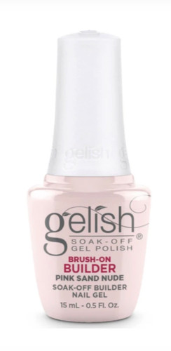 Gelish soak off gel - soak,