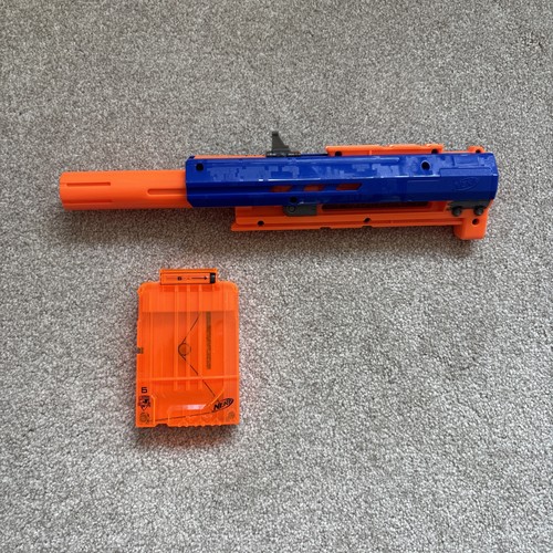 Nerf strike long - strike, cs-6