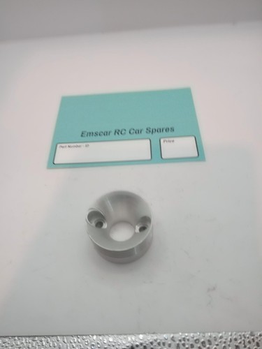 Alloy air filter adaptor - fg,