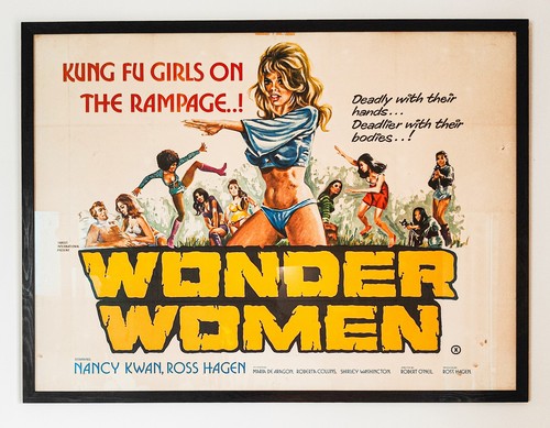 Original 1973 wonder - 1973, women"