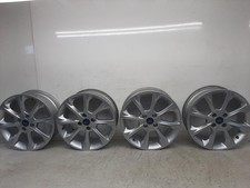 2020 FORD FIESTA Mk8 18" Alloy 8 Spoke 7Jx18 Set of 4 Alloy Wheels