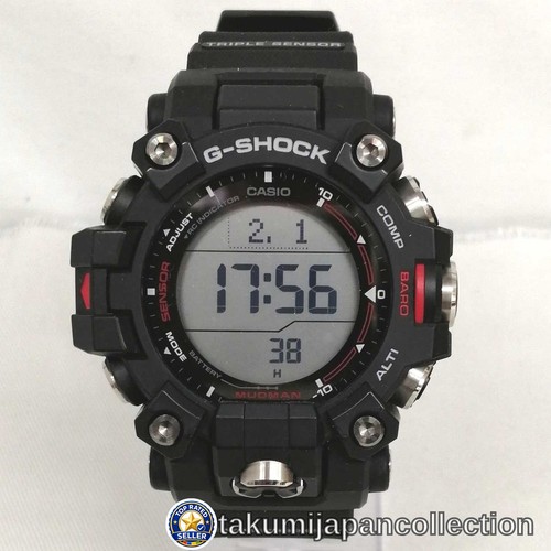 Casio shock 9500 solar - casio,