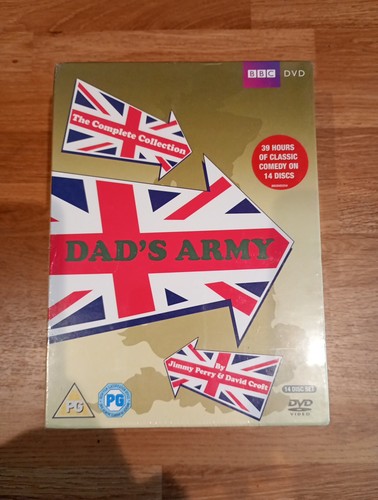 Dad army the complete - army:,