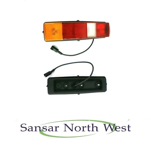Rear light lamp for - rear,