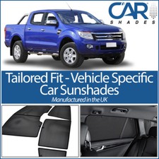 Ford Ranger Double Cab T6