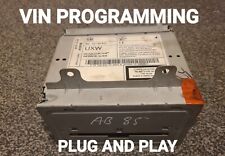 VAUXHALL INSIGNIA 2011 RADIO DVD800 NAVI BOX 22739813