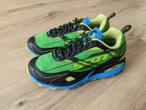 Scott trail running shoes ion - running,