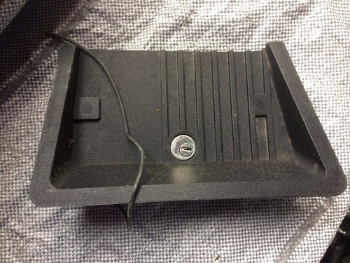 Bmw r80 lhs - glove, lid