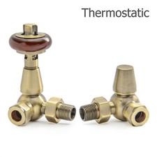 Traditional Radiator Valves