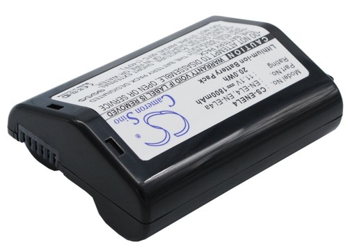 Ion battery for - nikon, d2xs