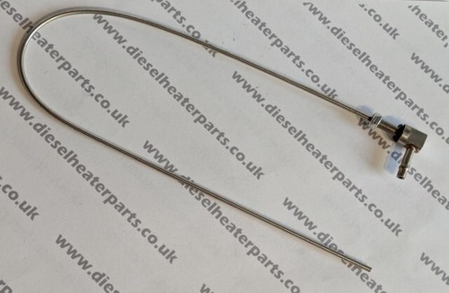 Diesel heater fuel feed - diesel,