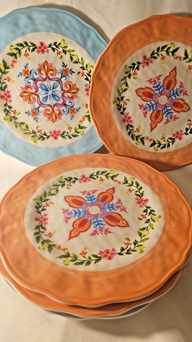 Set citrus grove peach - 6,