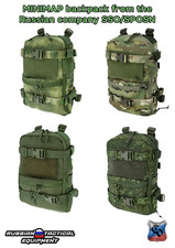 MINIMAP backpack from the