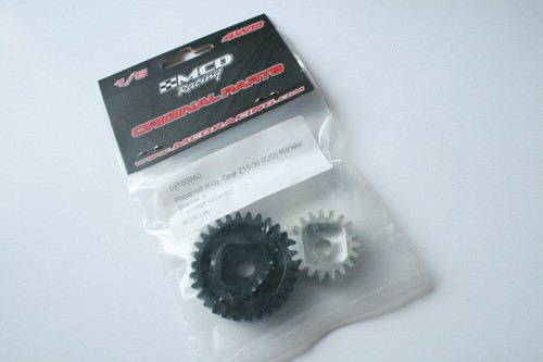Mcd polyamid alloy gear set - polyamid,