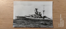 Postcard Naval Ship HMS Barham