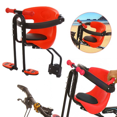 Kids bicycle chair carrier - bicycle,