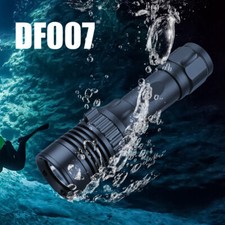 Trustfire DF007 Scuba Diving