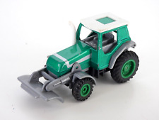 High Speed Tractor Toy Diecast Green Farm Vehicle