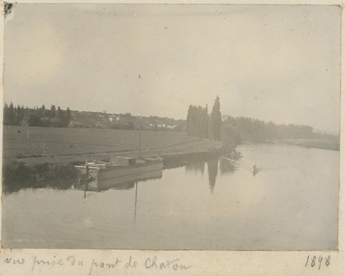 The seine view - seine,,