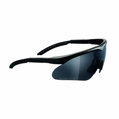 Black swiss eye - black,