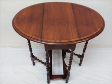 Edwardian mahogany mini - mahogany,