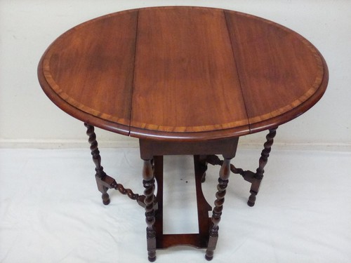 Edwardian mahogany mini - edwardian,