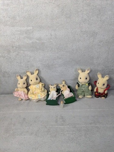 Sylvanian families corntop - families,