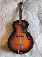 Archtop Jazz Guitar Model 5/51
