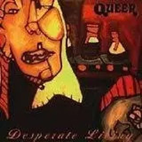 Queer desperate living - living, cd