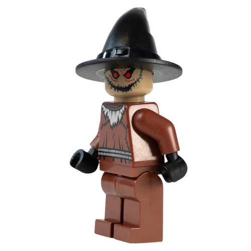 Lego scarecrow minifigure - lego,