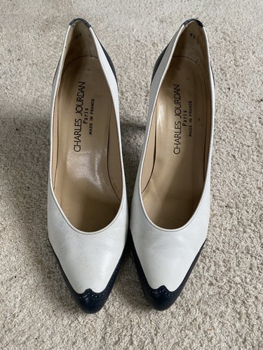 Vintage charles jourdan paris - charles,