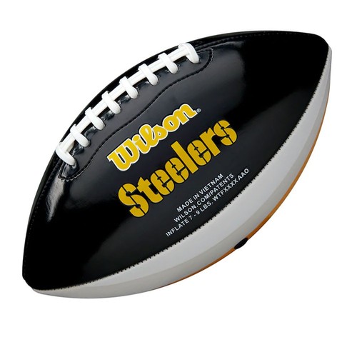 Wilson nfl pittsburgh - nfl,