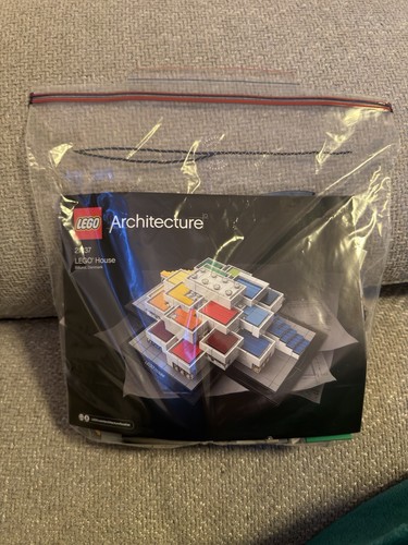 Lego architecture house - architecture,