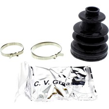 All Balls Racing Axle Boots with Heavy Duty Grease Rear Inner Defender