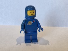 Lego Space : Sp004 Blue Lego