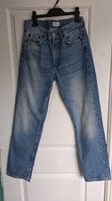 Zara Light Blue Jeans Straight