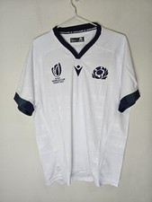 Macron Scotland Rugby World