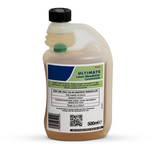 Gallup lawn weedkiller - gallup,