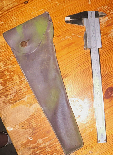 Mitutoyo vernier caliper - vernier,