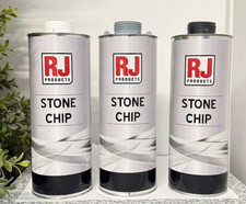 RJ Stone Chip Protector White-